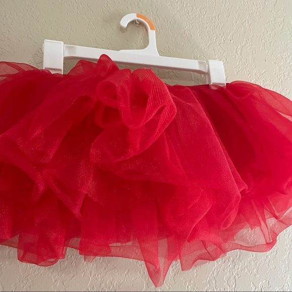 Red Tutu - Adult Small - Picture 3 of 3